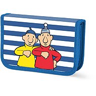 MFP single tier, not equipped, 2 flaps - Pat and Mat - Pencil Case