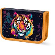 MFP single tier, not equipped, 2 flaps - Tiger - Pencil Case