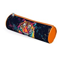 MFP etui cylindrical, Tiger - School Case