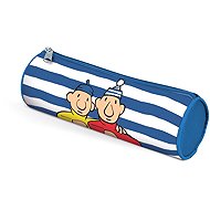 MFP etui cylindrical, Pat and Mat - School Case