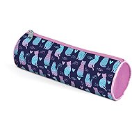 MFP etui cylindrical, Lovely Cats - School Case