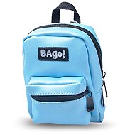 MFP Minibed BAgo! M Metal Blue - Case for Personal Items
