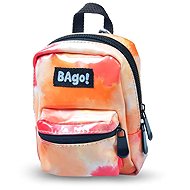 MFP Minibed BAgo! M Orange - Case for Personal Items