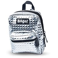 MFP Minibed BAgo! M Silver - Case for Personal Items