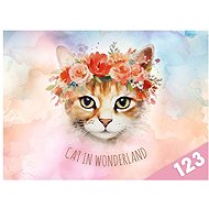 MFP Boards for numbers Cat - Desky na sešity