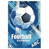 MFP Letter Boards Football - Desky na sešity