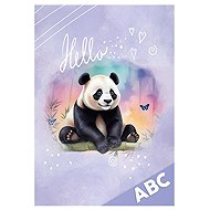 MFP Panda letter boards - Desky na sešity