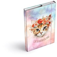 MFP box A4 Cat - Desky na sešity