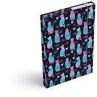 MFP box A4 Cats - Desky na sešity