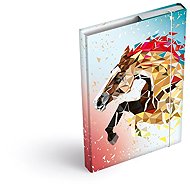MFP box A4 Horse - Desky na sešity