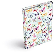 MFP box A4 Butterflies - Desky na sešity