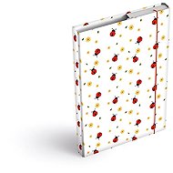 MFP box A5 Ladybugs - Desky na sešity