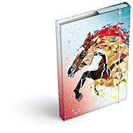 MFP box A5 Horse - School Folder