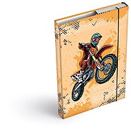 MFP box A5 Motorbike - Desky na sešity