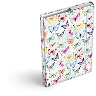 MFP box A5 Butterflies - Desky na sešity