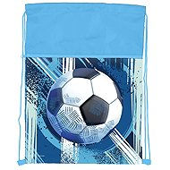 MFP Slipper bag Football, 30 × 39 cm - Drawstring Bag