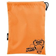 MFP Slipper bag 27 × 36 cm, orange - Drawstring Bag