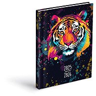 MFP 2025-2026 student A6, Tiger - Planner