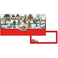 MFP Christmas 88-050 Josef Lada - Cash Envelope