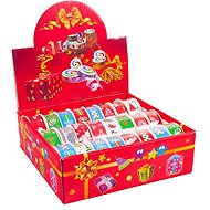 MFP Christmas 2.7 m x 2.5 cm, mix of motifs - 1 pc (random motif) - Ribbon