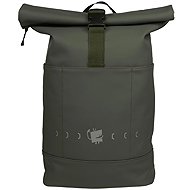 MFP roll up, khaki - City Backpack