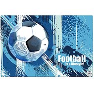 MFP 60 × 40 cm Football - Table mat