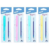 MFP Magico 0.7 mm (1 pc, random colour) + blue refill - Eraser Pen