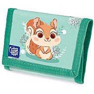 MFP with Squirrel Lanyard - Wallet