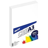 MFP Drawing Card A3 200 Sheets 250 g/m² - Paper