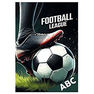 MFP Buchstabenmappe „Fußball“ - Einbände für Hefte