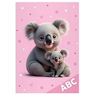 Koala Letter MFP - Desky na sešity