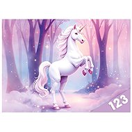 MFP Zahlenmappe „Einhorn“ - Einbände für Hefte