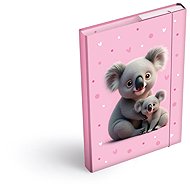 MFP na sešity, box A5 Koala - Desky na sešity