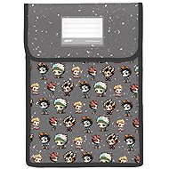 MFP A4-Mappe VSZ Anime Mascots - Einbände für Hefte