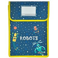 MFP složka A4 VSZ Robot - Desky na sešity
