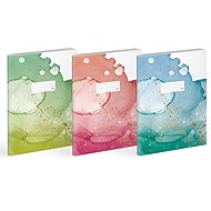MFP Lux A4 445 - set 3 ks - Exercise Book