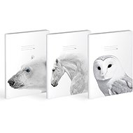 MFP Lux A4 444 - set 3 ks - Exercise Book