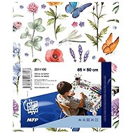 MFP Bench Tablecloth 65 × 50cm, Pattern 3 - Tablecloth