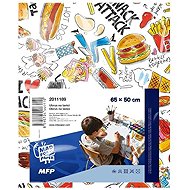 MFP Bench Tablecloth 65 × 50 cm, Design 2 - Tablecloth