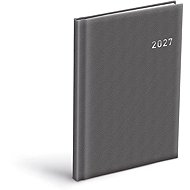 MFP 2027 T805 PVC Dark Grey - Planner