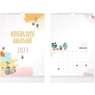 MFP 2027 Creative - Wall Calendar