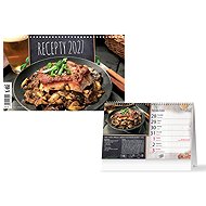 MFP 2027 Recipes - Desk Calendar