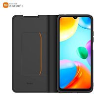 OEM Made for Xiaomi Book Case for Xiaomi Redmi 10C Black - Phone Case