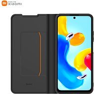 OEM Made for Xiaomi Book Case for Xiaomi Redmi Note 11s 5G Black - Phone Case