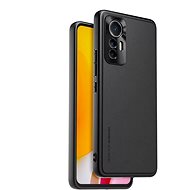 Made for Xiaomi TPU Kryt pro Xiaomi 12 Lite Black - Phone Cover