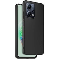 Made for Xiaomi TPU Kryt pro Redmi Note 12 5G Black - Phone Cover