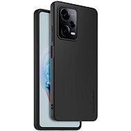 Made for Xiaomi TPU Kryt pro Redmi Note 12 Pro 5G Black - Phone Cover