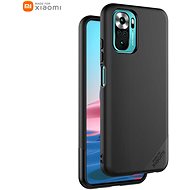 OEM Made for Xiaomi TPU Cover for Xiaomi Redmi Note 10 4G/10s Black - Phone Cover