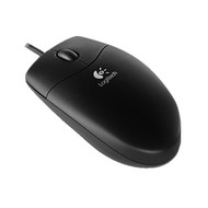 Logitech Value Optical Mouse - Mouse