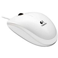 Logitech B110 Optical USB Mouse white - Mouse